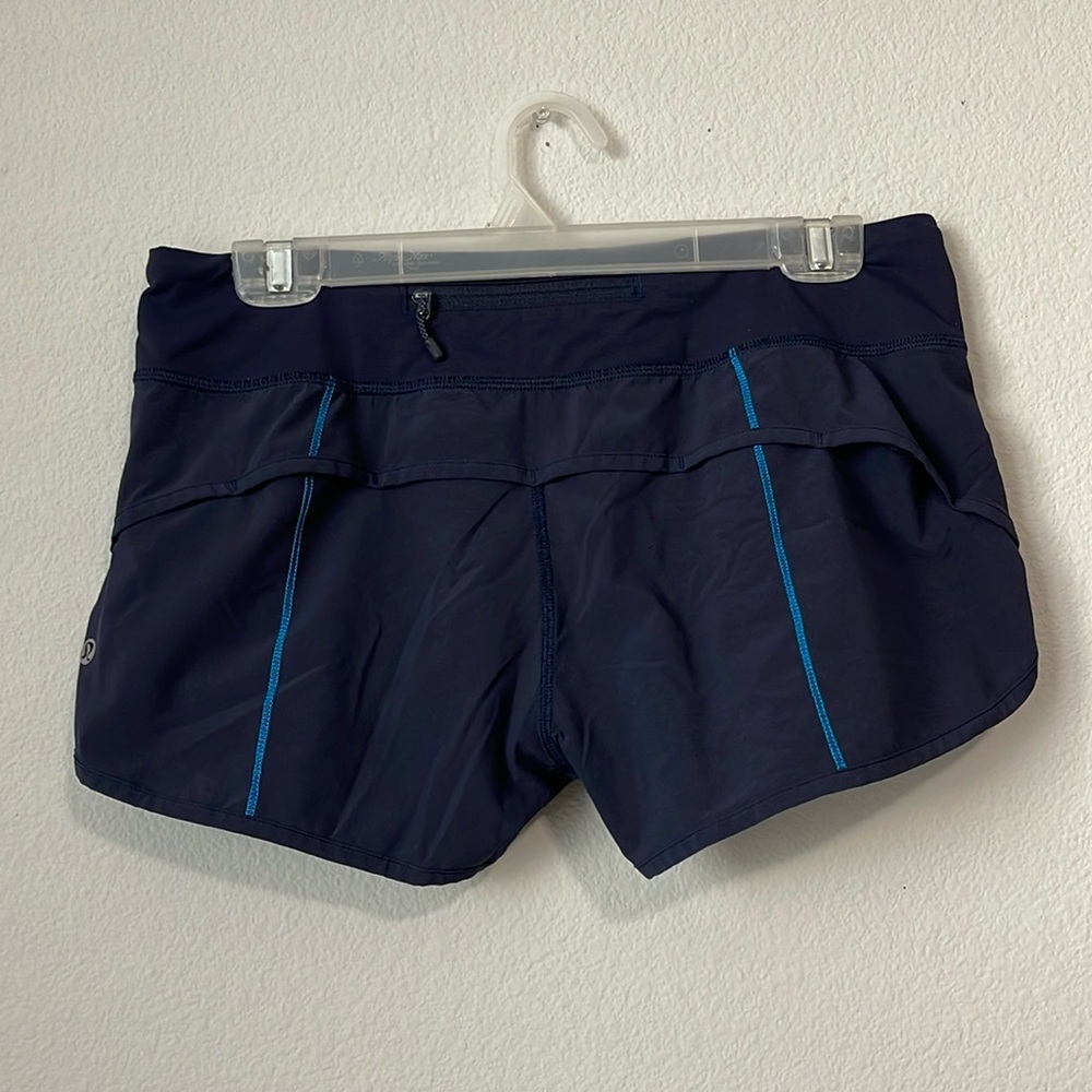 Lululemon Speed Short - Picture 2 of 5